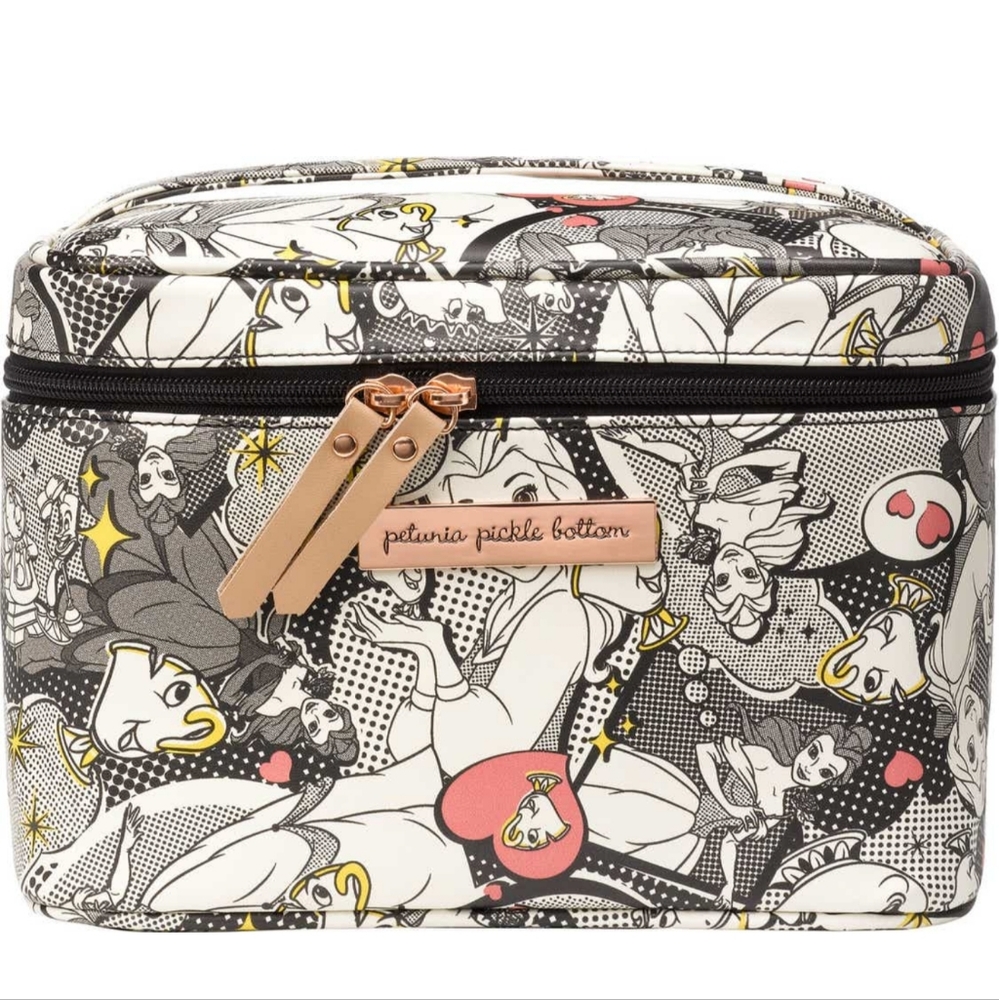 Petunia pickle bottom